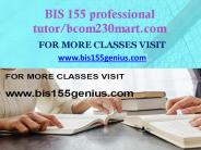 BIS 155 professional tutor bcom230mart.com