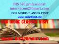 BIS 320 professional tutor bcom230mart.com PowerPoint PPT Presentation