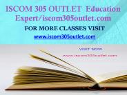 ISCOM 305 OUTLET  Education Expert-iscom305outlet.com