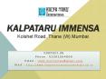 Kalpataru Immensa, Thane West, Mumbai - Call @ 02261054600 - Price, Review, Payment Plan, User Opinion PowerPoint PPT Presentation