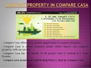 Compare Property in L Zone Dwarka