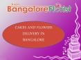 Cakes And Flowers Delivery in Bangalore PowerPoint PPT Presentation