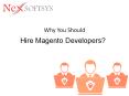Need To Hire Magento Developers For Customization PowerPoint PPT Presentation