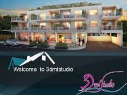 Architectural rendering service