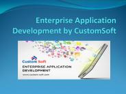 HL7 Integration Software Development at   Custom Soft
