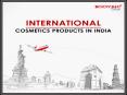 Beauty Products in India