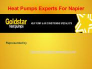 Heat pumps experts for Napier