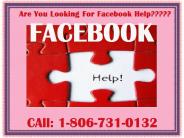 Ring On Facebook Helpline Number 1-806-731-0132 & Resolve Issue