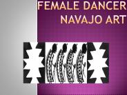 Female Dancer Art