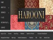 Harooni rugs