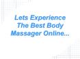 Choose your best body massager online in India PowerPoint PPT Presentation