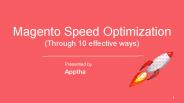 Top 10 Magento Speed Optimization Tips