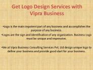Get Logo Design Services in India