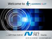 Dotnet Online Training with Certification