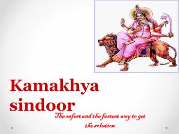 Navratri 6th Day of Kaatyani Mata Puja Vidhi and Shubh Mahurat Call-9999505545