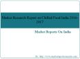 Market Research Report on Chilled Food India 2016-2017 PowerPoint PPT Presentation