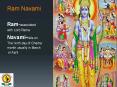 Ram Navami presentation by the Victorious Kidss Educares teachers PowerPoint PPT Presentation