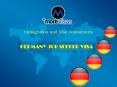 Germany Job Seeker visa PowerPoint PPT Presentation