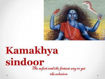 Navratri 7th Day of Devi Kalratri Puja Vidhi and Shubh Mahurat Call-9999505545