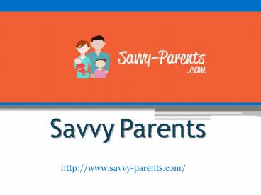 Family Financial Planning - www.savvy-parents.com
