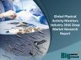 Global Physical Activity Monitors Industry Receives Impetus from Penetration of Technology for Advanced Healthcare PowerPoint PPT Presentation