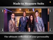 Discover Ladies Made to Measure Suits