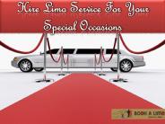 Hire Limo Services in Sydney