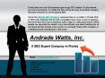 Florida SEO Company - Andrade Watts, Inc. PowerPoint PPT Presentation