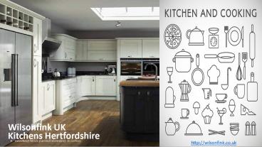 Kitchens Hertfordshire