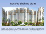 Revanta shah ne eram