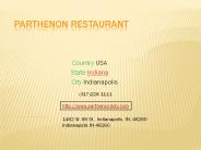 Food Delivery Indianapolis