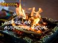 HOMAS: AN AUSPICIOUS RITUAL - Homa Combos - Daily Pooja PowerPoint PPT Presentation