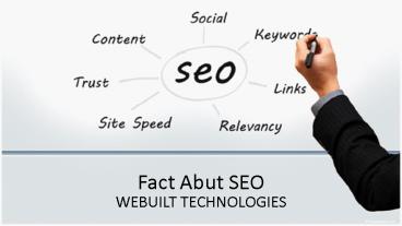 Top Professional Search Engine Optimization Company