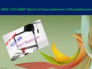 SOC 110 CART Spirit of innovation/soc110cartdotcom