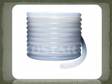 Silicone Rubber Sheet and Seal