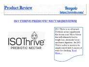 Product Review