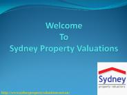 Sydney Property Valuation | Property Valuer