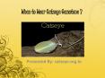 When to Wear Catseye Gemstone PowerPoint PPT Presentation