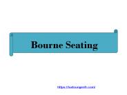 Bourne Seating