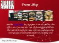 Frame Shop (1) PowerPoint PPT Presentation