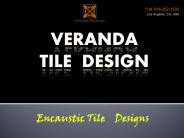 Encaustic Tile Designs