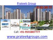 Prateek Grand City in NH-24 Siddharth Vihar