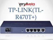 TP-LINK(TL-R470T+)