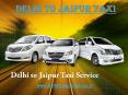 Delhi to Jaipur taxi | Delhi airport to Jaipur taxi (1) PowerPoint PPT Presentation