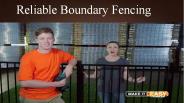 Boundary Fencing (2)