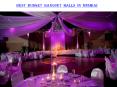 Best Budget Banquet halls in Mumbai PowerPoint PPT Presentation