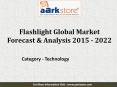 Global Flashlight Market Forecast & Analysis 2015 – 2022: Aarkstore.com PowerPoint PPT Presentation