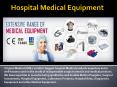 Hospital Medical Equipment Manufacturer PowerPoint PPT Presentation