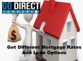 Get Different Mortgage Rates And Loan Options PowerPoint PPT Presentation