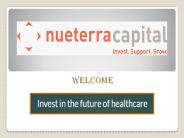 Leading Private Equity Healthcare Firm